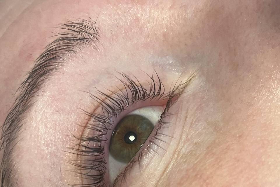 Lash lift