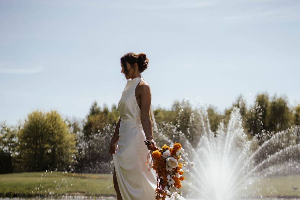 Fountain