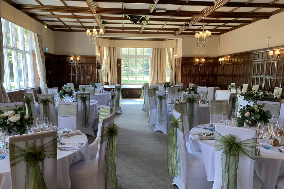 Sprowston Manor Hotel & Country Club