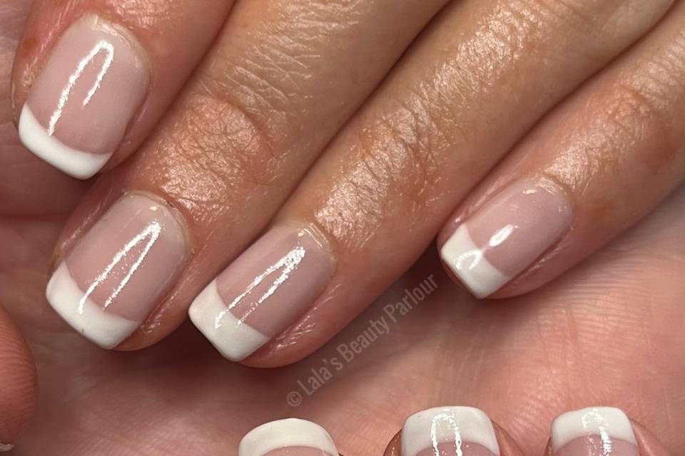 French tips