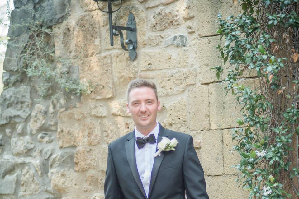 Groom