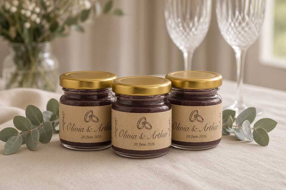 Honey with Açaí Berries