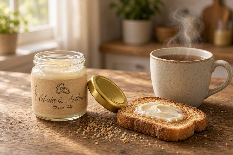 Perfect wedding favours