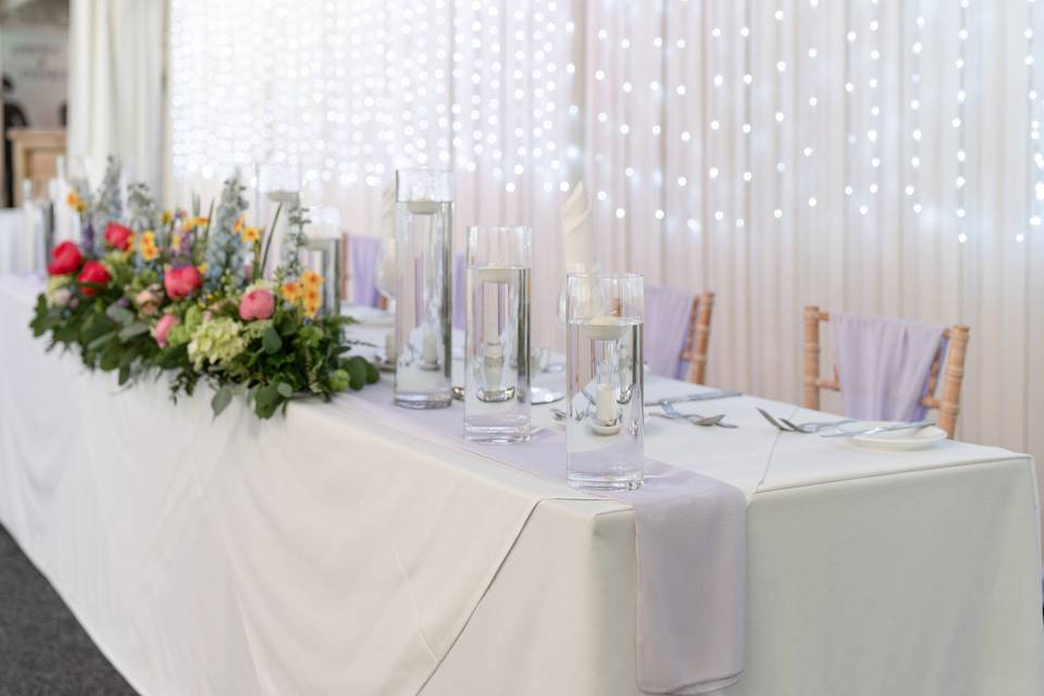 Top Table