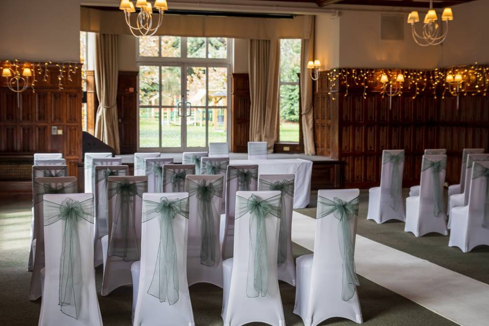 Sprowston Manor Hotel & Country Club