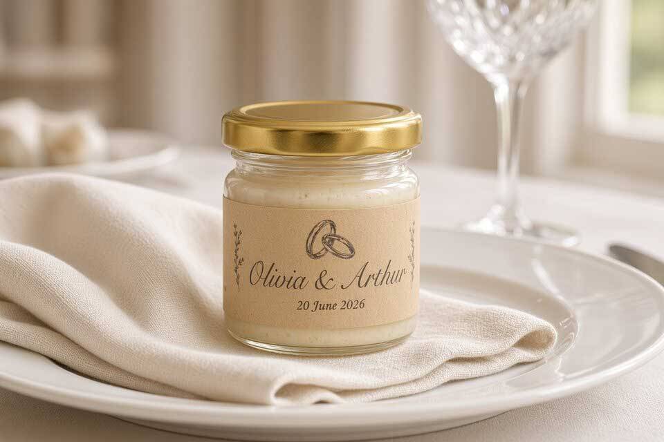 Creamed honey