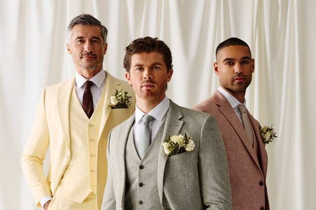 Linen Wedding