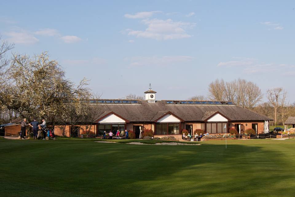 Clandon Regis Golf Club