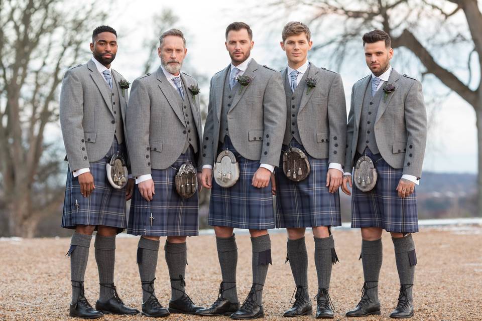 Kilt Hire