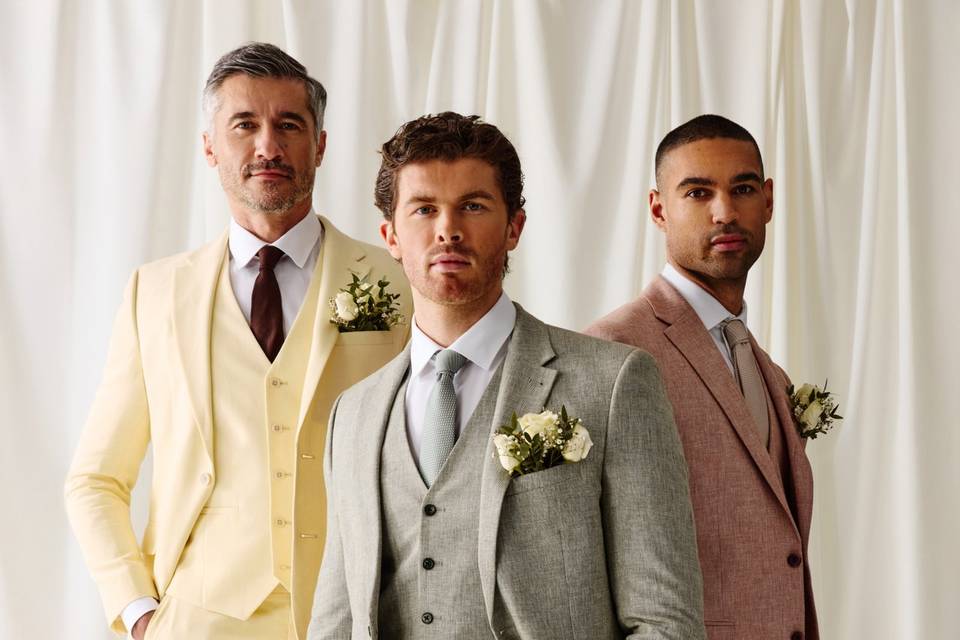 Linen Wedding