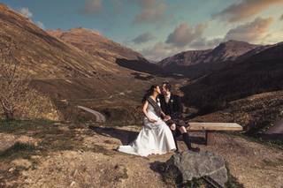 Argyll Wedding Photography