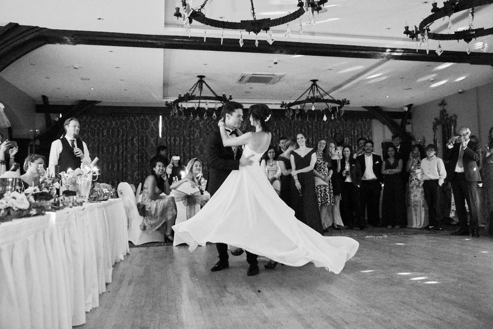 First Dance