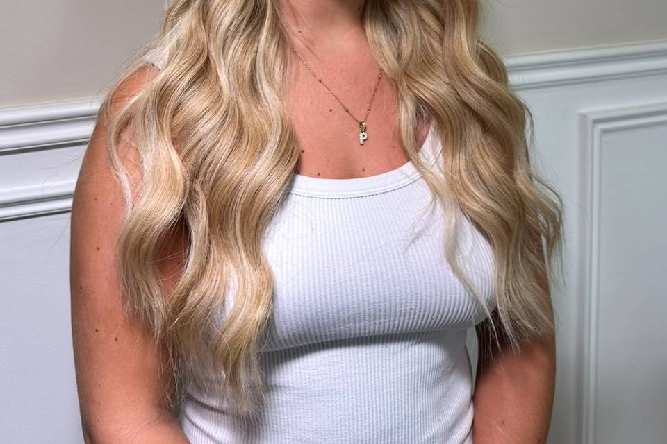 Beach waves