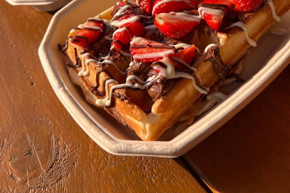 Sweet Waffles