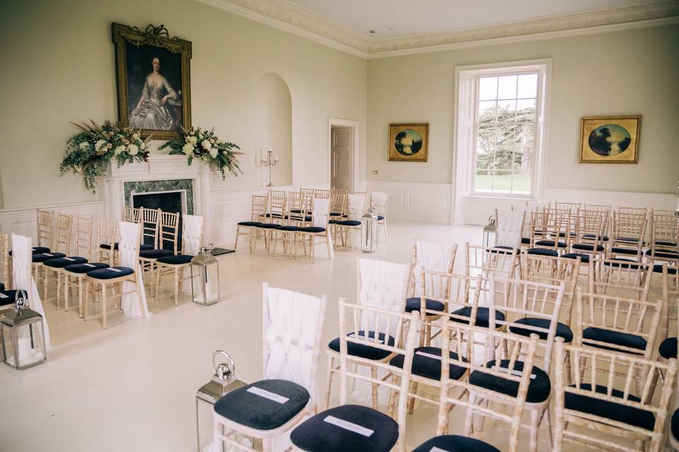 Ceremony Room