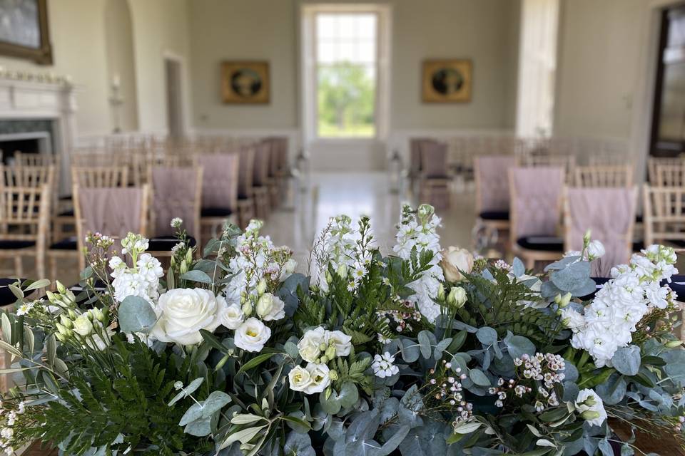 Ceremony Room