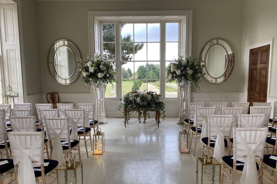 Ceremony Room