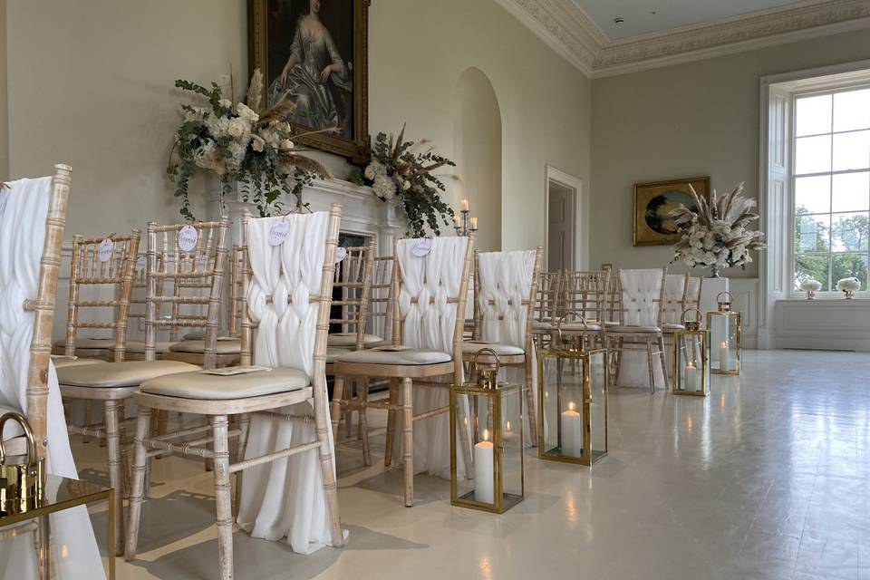 Ceremony Room