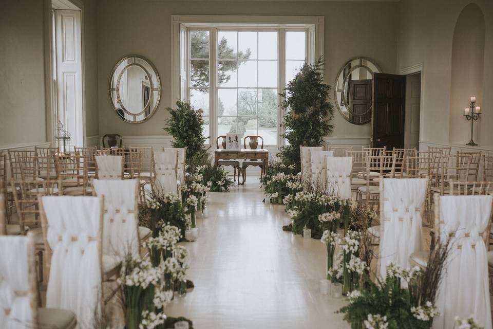 Ceremony Room