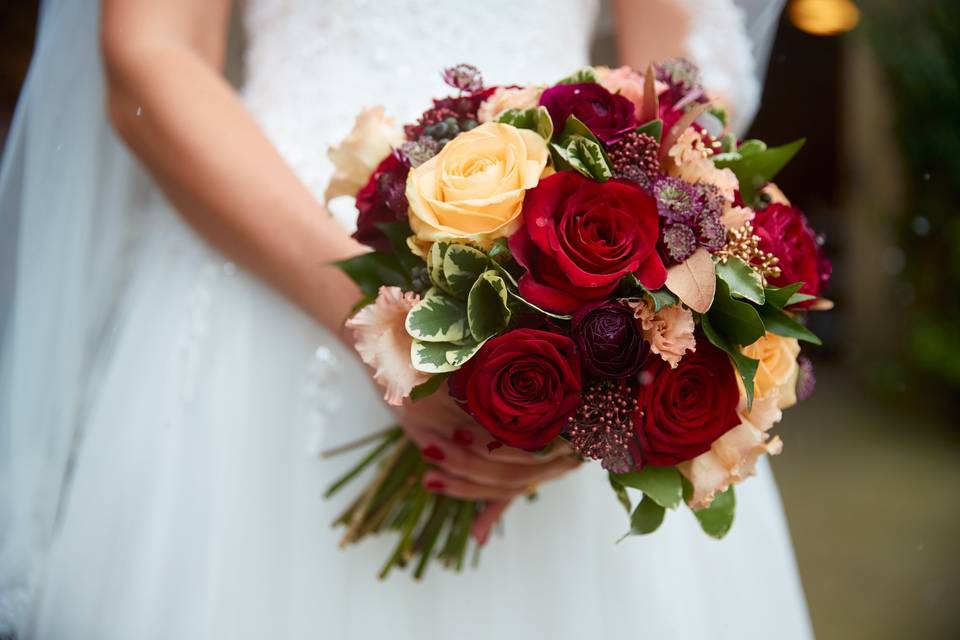 The Bridal Suite Portrait