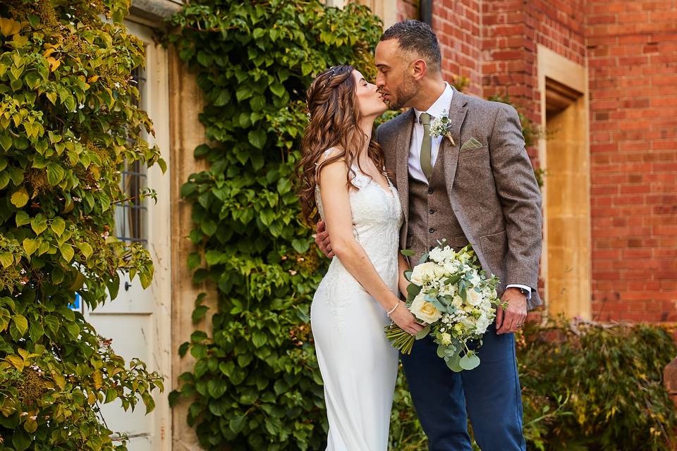 The Grooms Entrance