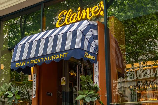Elaine's