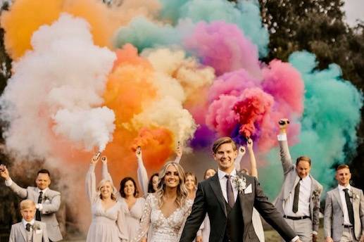 Smoke Bombs