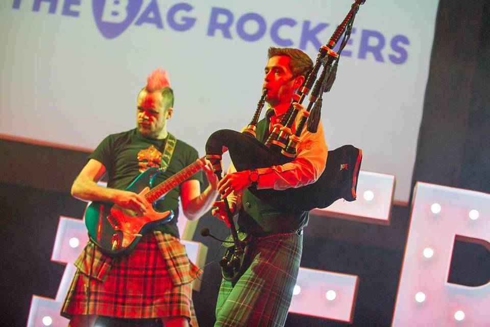 The Bag Rockers