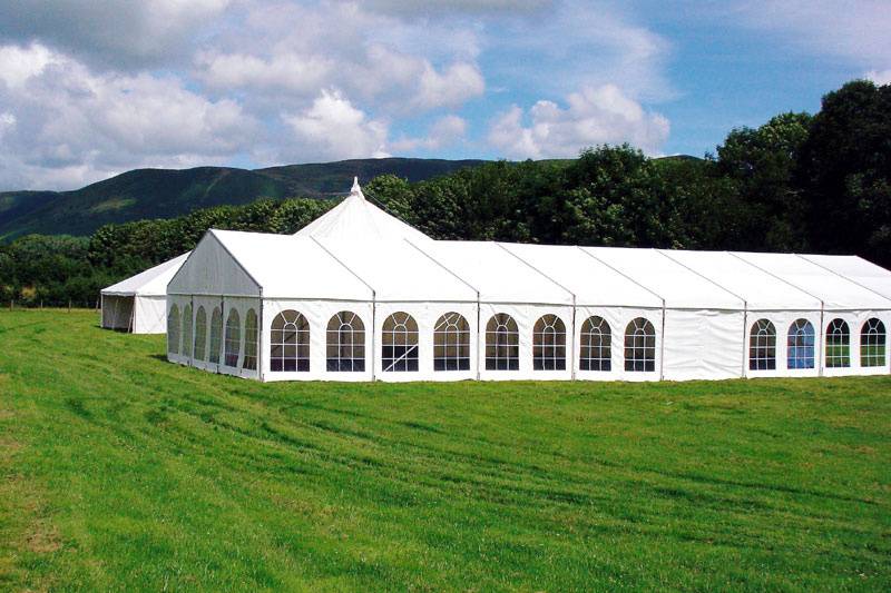 Marquees Over Shropshire