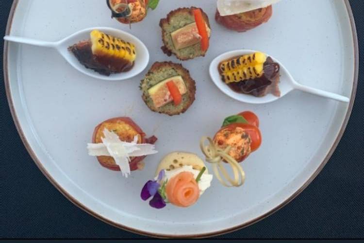 Canapes