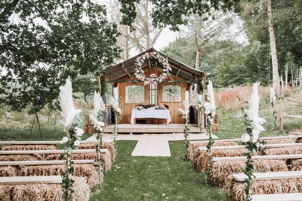 Ceremony Love Shack