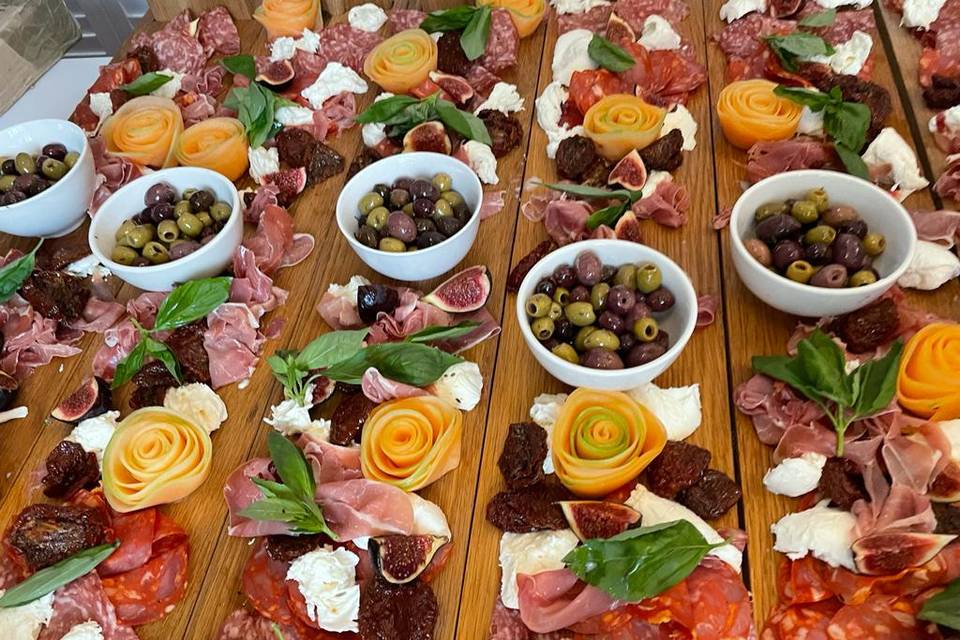 Sharing boards