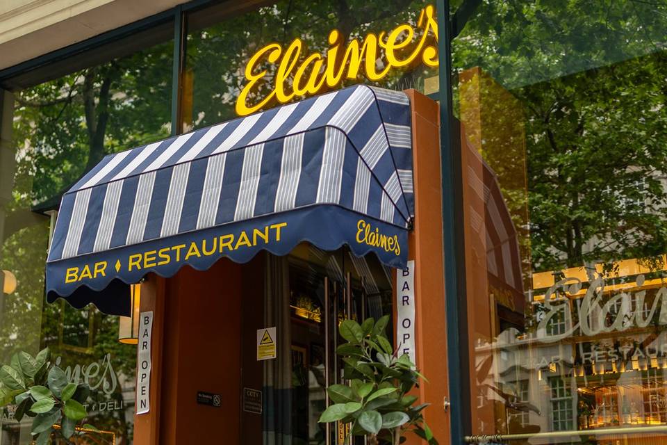 Elaine's