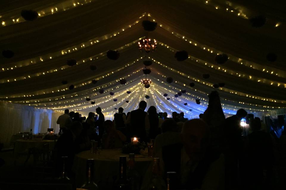 Marquees Over Shropshire
