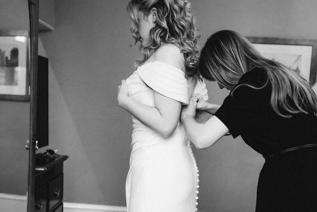 Ava & lovely bride Sarah