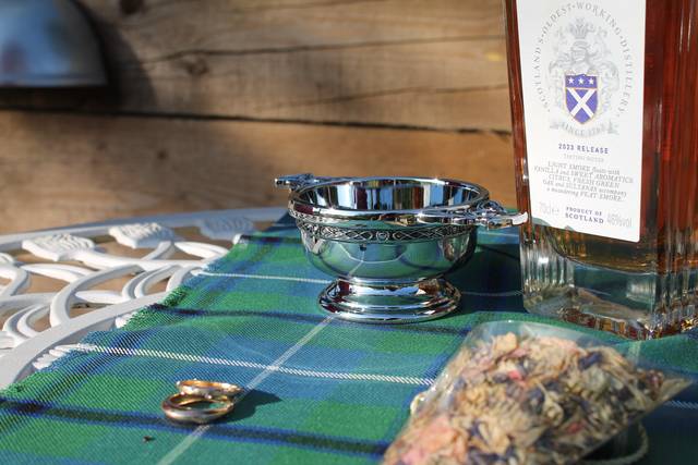 QUAICH RITUAL