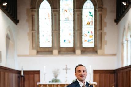 Cotswold wedding photographer