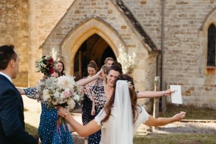 Cotswold wedding photographer