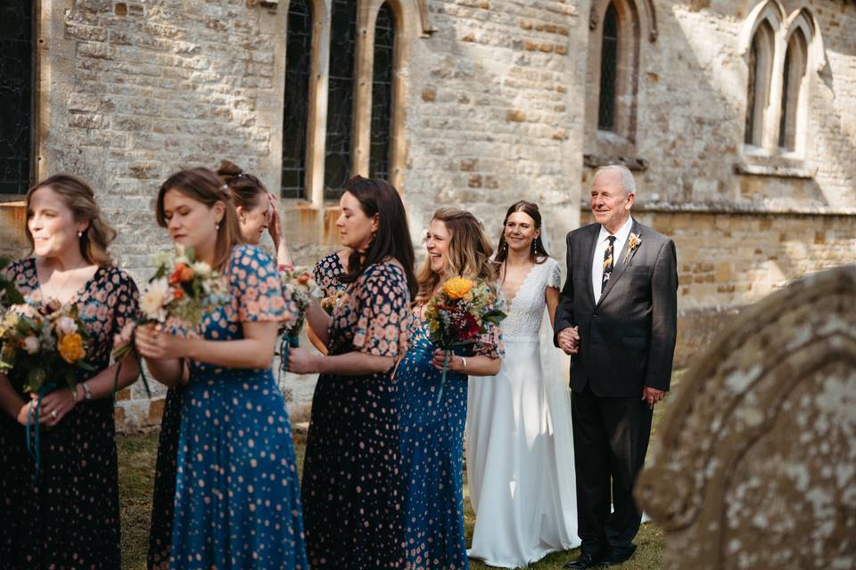 Cotswold wedding photographer