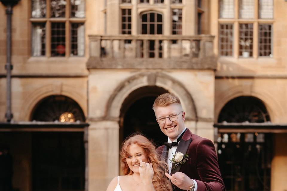 Couples Portraits at Coombe lo