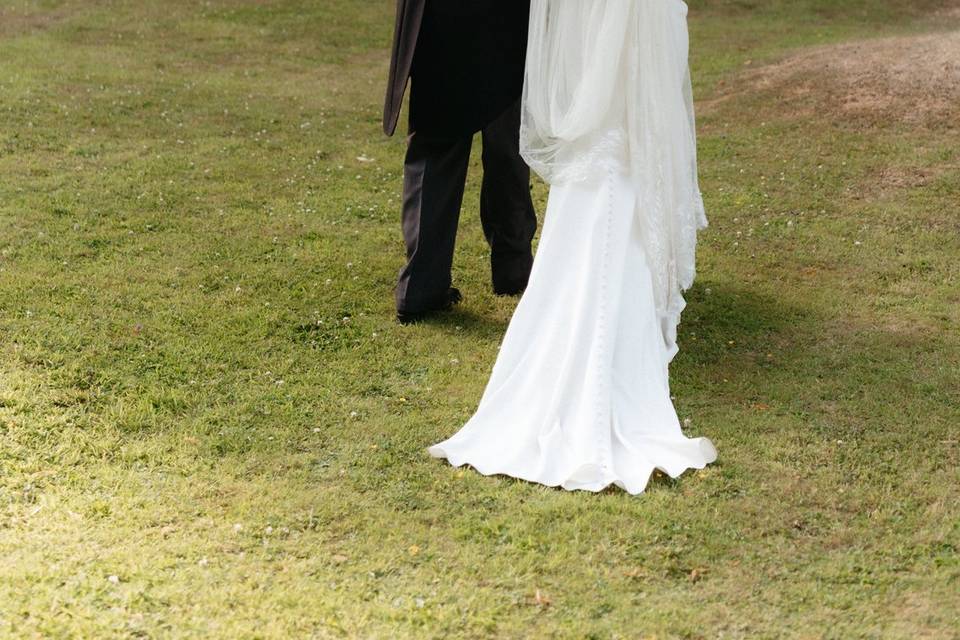 Couples Portraits at Rousham H