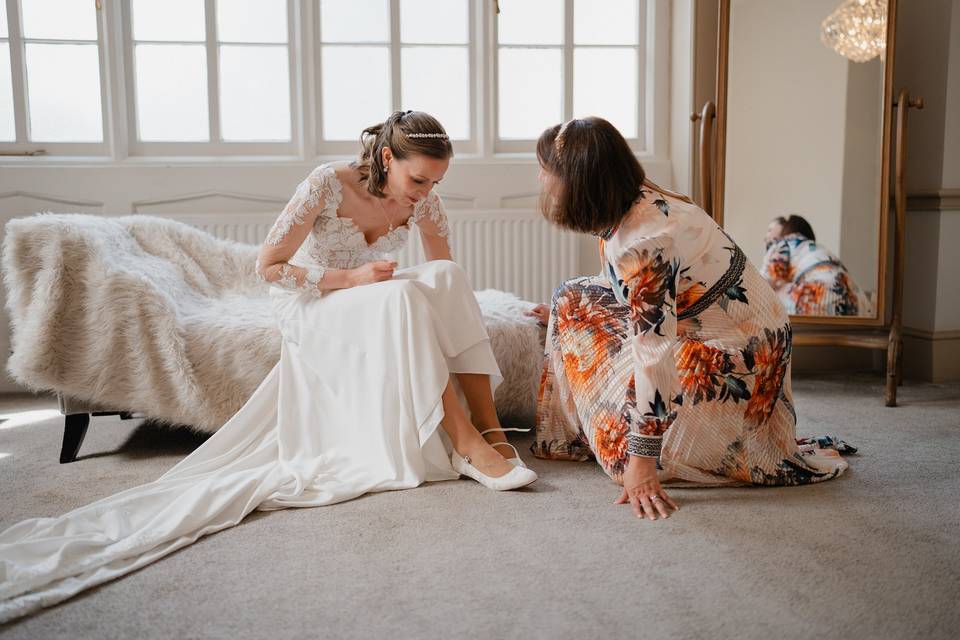 Nonsuch Mansion Wedding