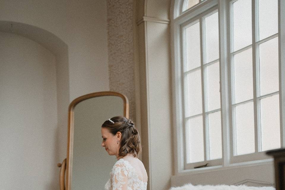 Nonsuch Mansion Wedding