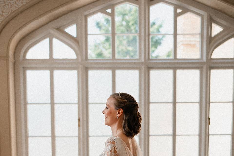 Nonsuch Mansion Wedding
