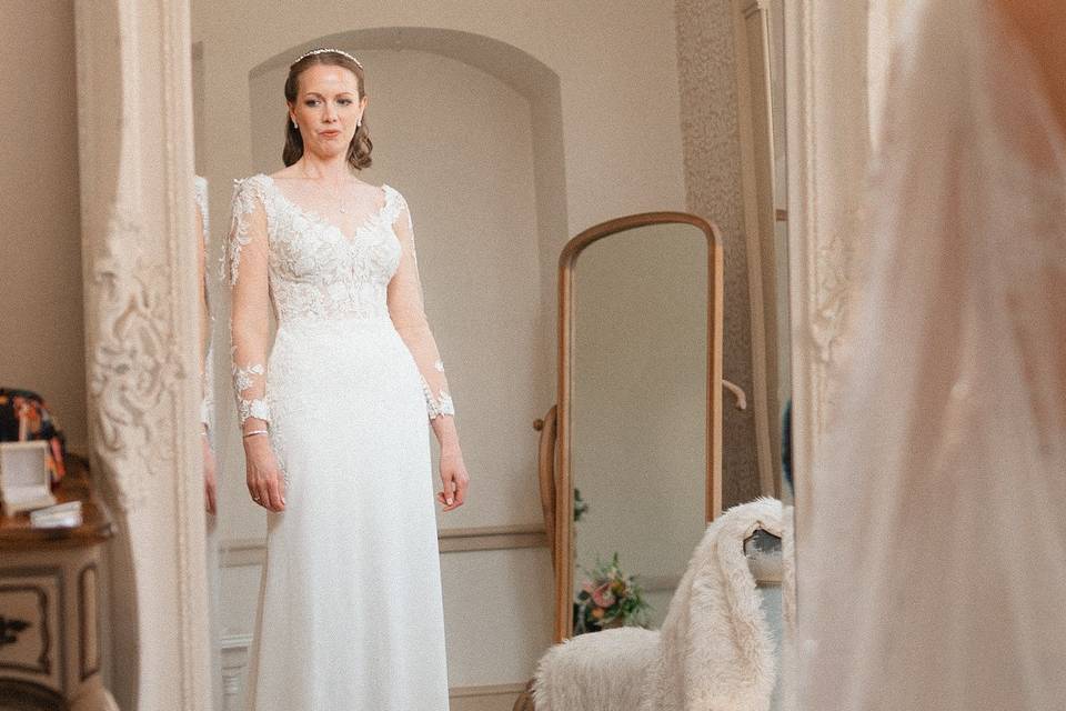 Nonsuch Mansion Wedding