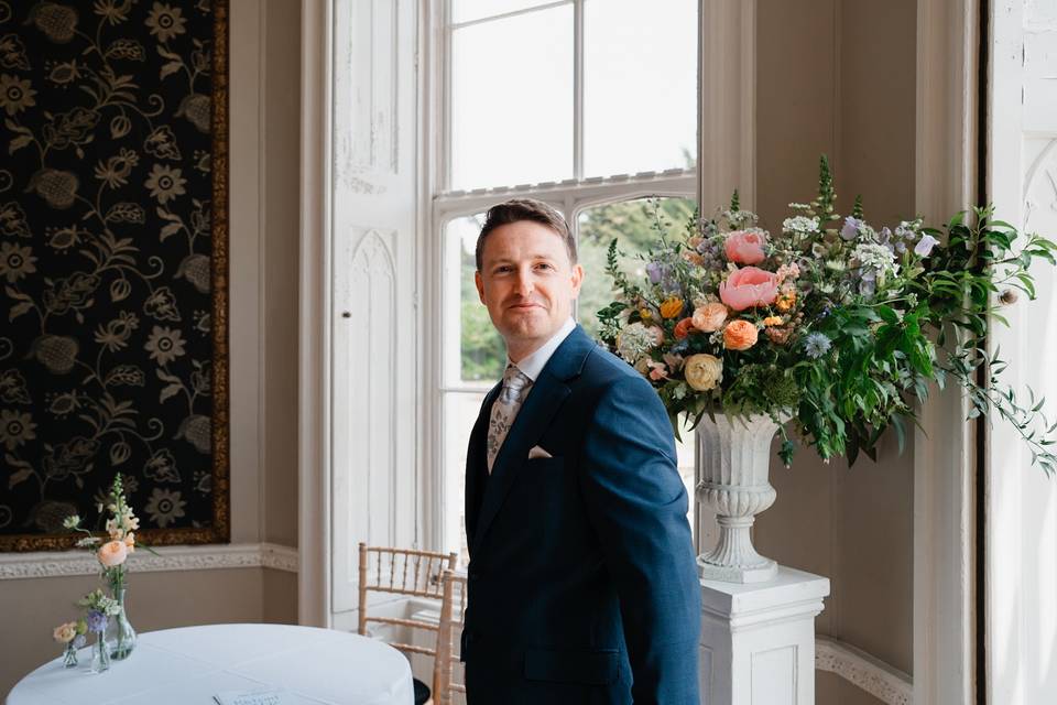 Nonsuch Mansion Wedding