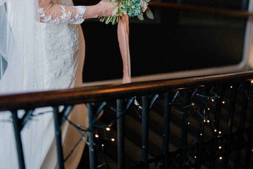Nonsuch Mansion Wedding