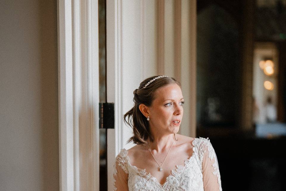 Nonsuch Mansion Wedding