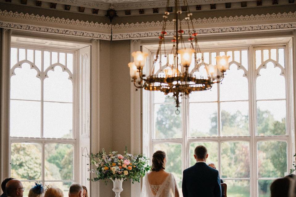 Nonsuch Mansion Wedding
