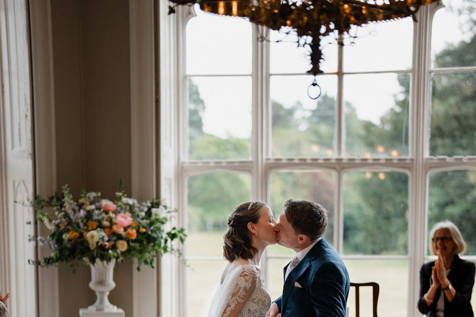 Nonsuch Mansion Wedding